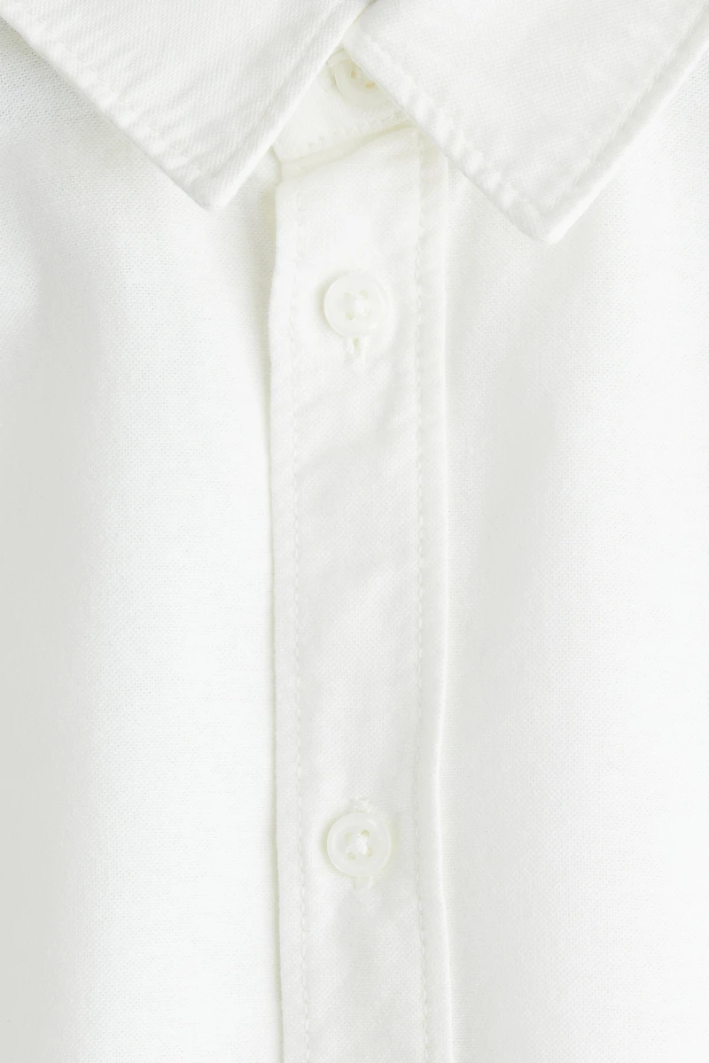 Cotton Shirt