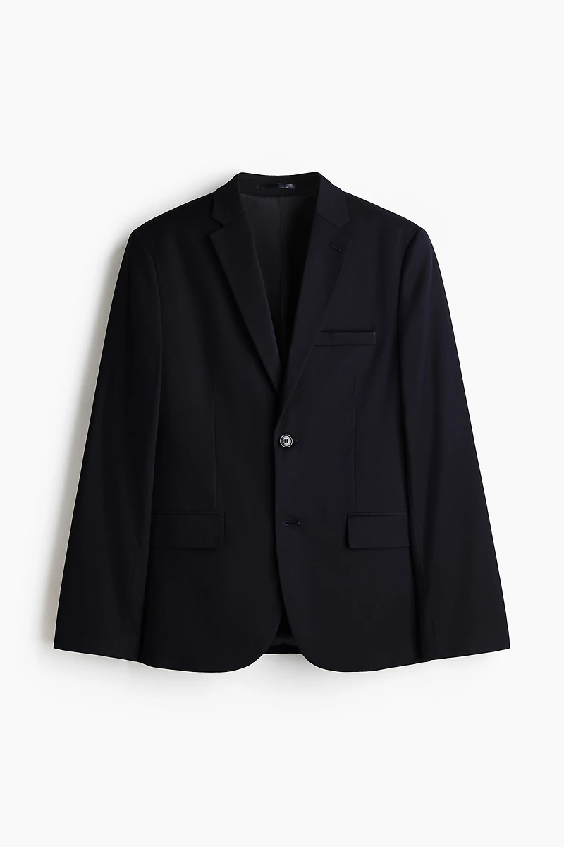 Slim-Fit Jacket