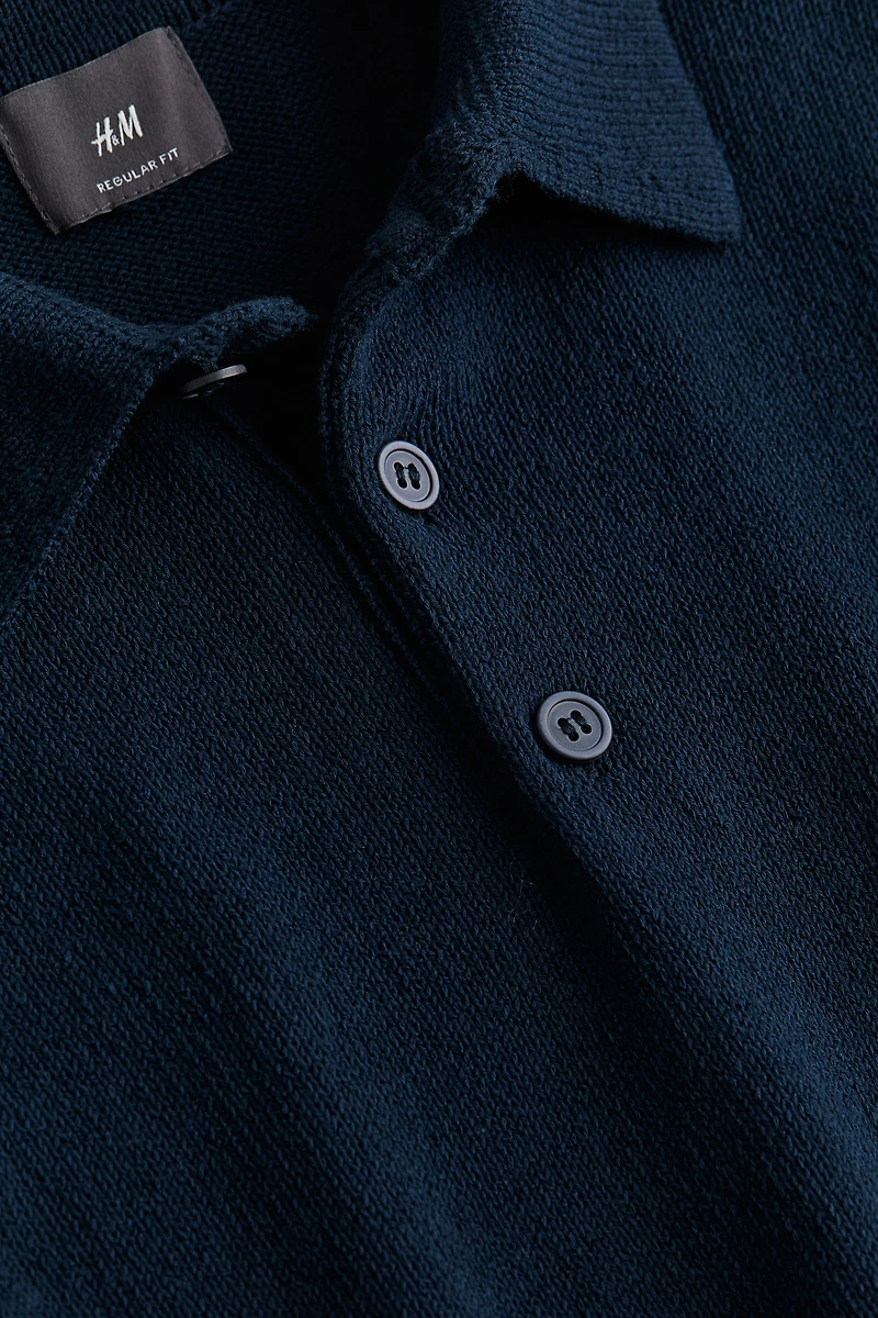 Regular Fit Polo Shirt