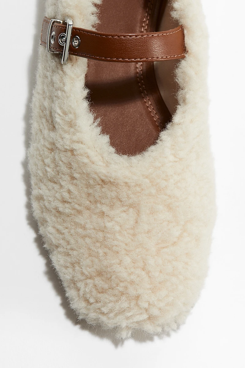 Ballerines Mary Jane