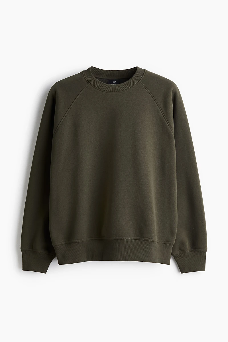 Oversized Sweatshirt