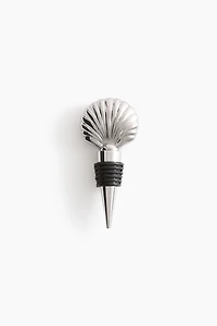 Seashell-Shaped Bottle Stopper