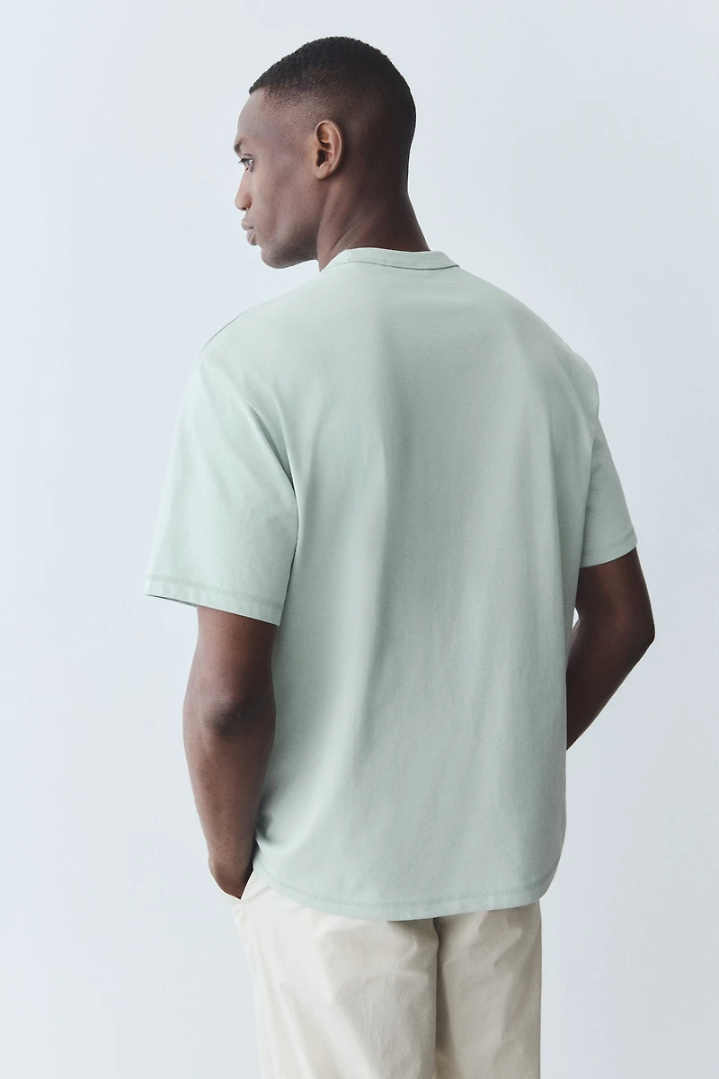 COOLMAX® Loose Fit T-shirt