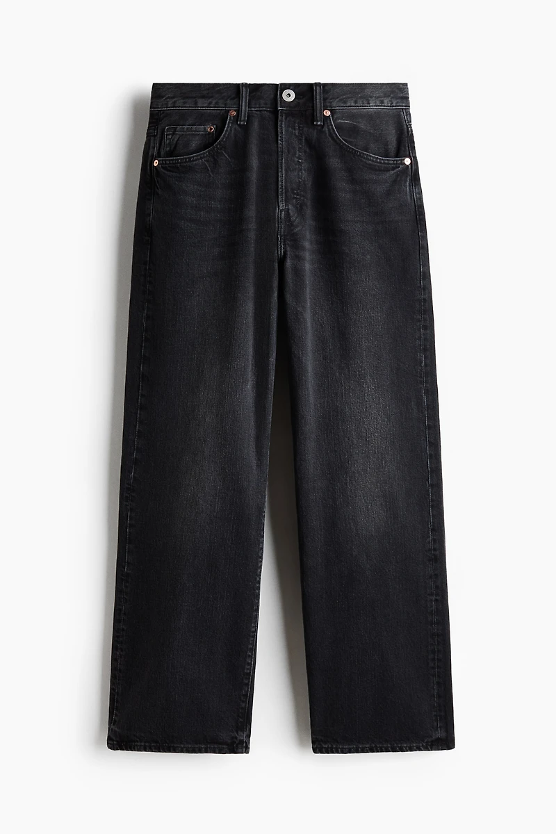 Loose Jeans