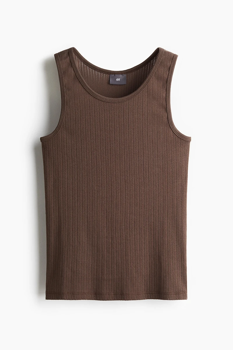 Pajama Tank Top and Pants