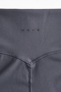 Flared Yoga Leggings with SoftMove™