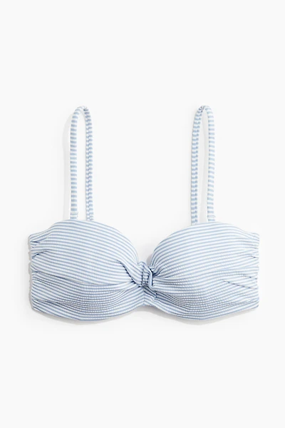 Padded Balconette Bikini Top