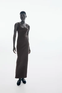 Sleeveless Maxi Dress