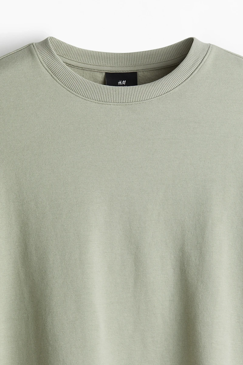 Loose Fit Sweatshirt