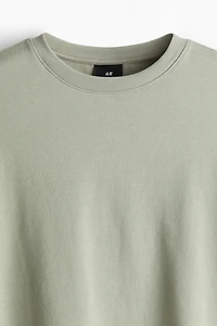 Loose Fit Sweatshirt