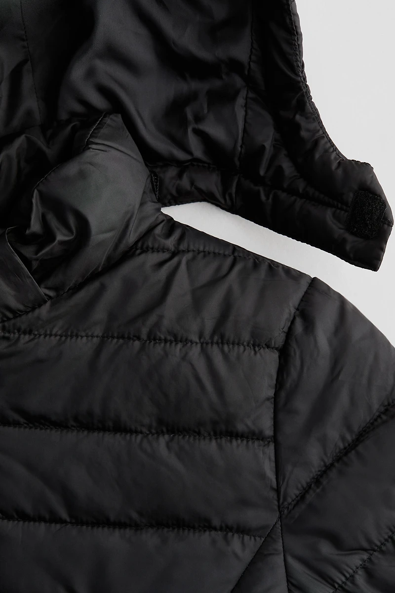 Veste thermique hydrofuge