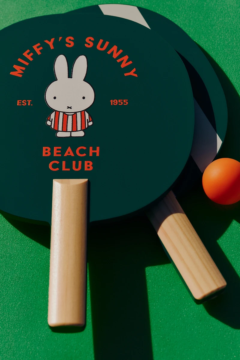 Children's Beach Tennis Set