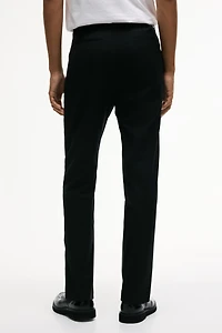 Slim-Fit Suit Pants