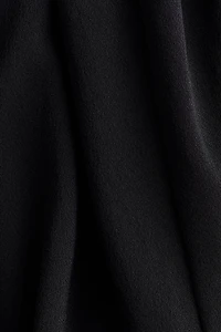 Combi-pantalon ballon à bretelles fines