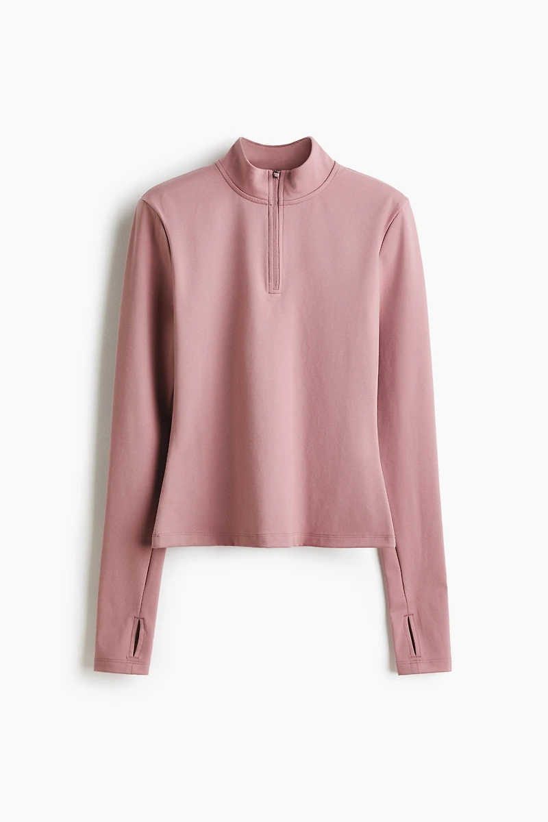 Activewear Pullover Top with SoftMove™