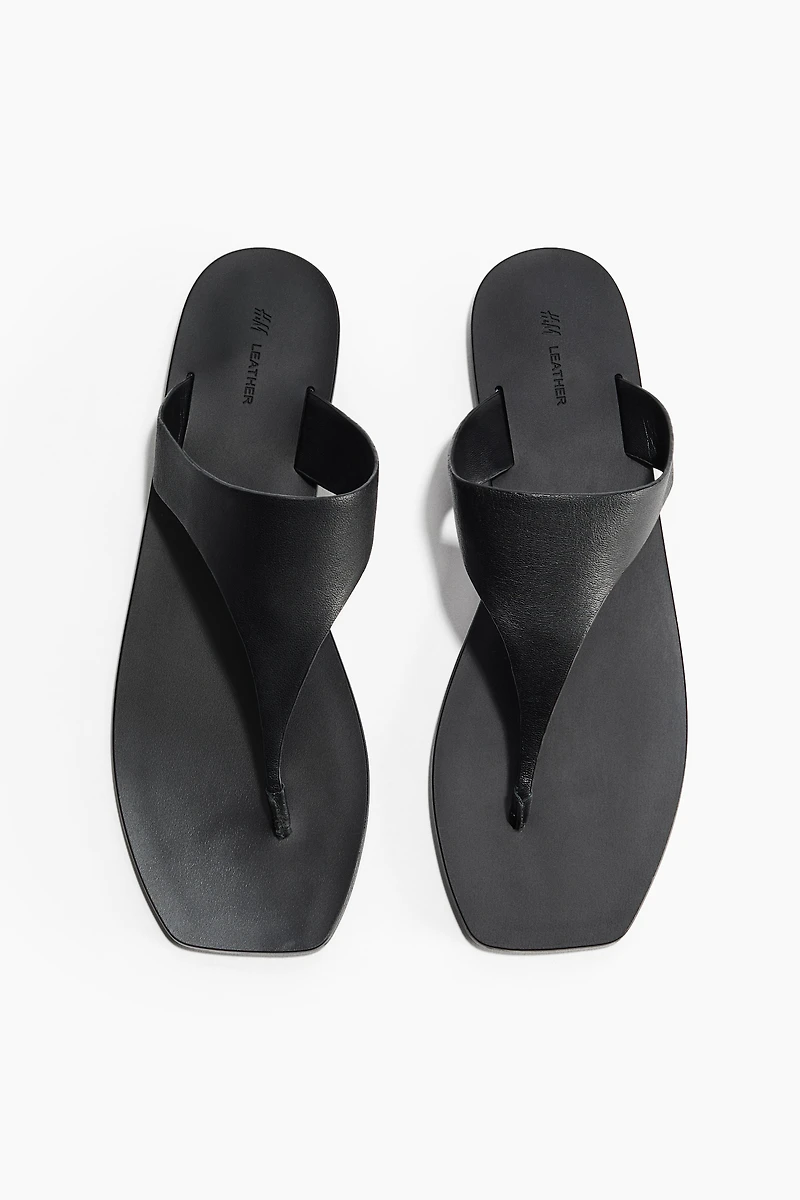 Leather Sandals