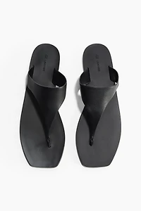 Leather Sandals