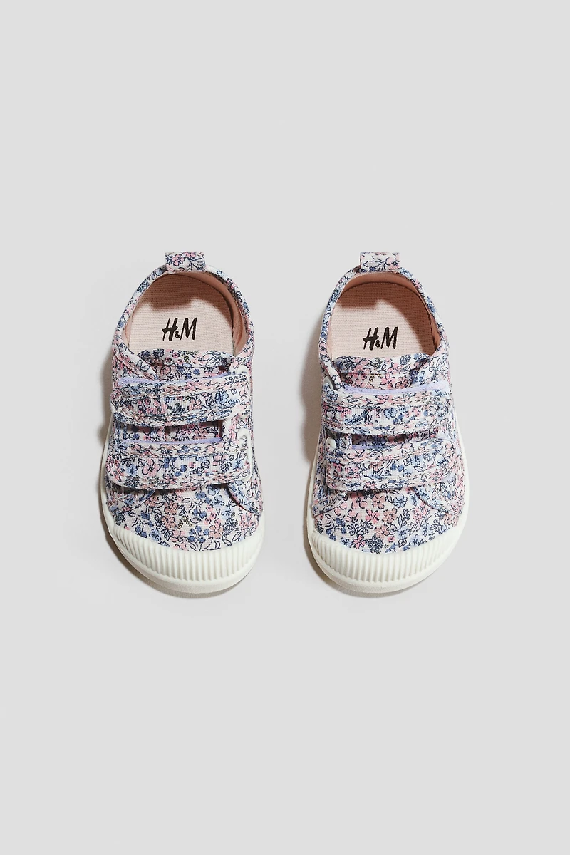 Barefoot Canvas Sneakers