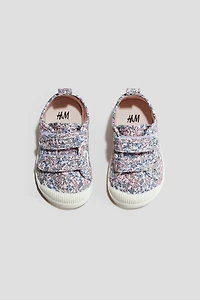Barefoot Canvas Sneakers