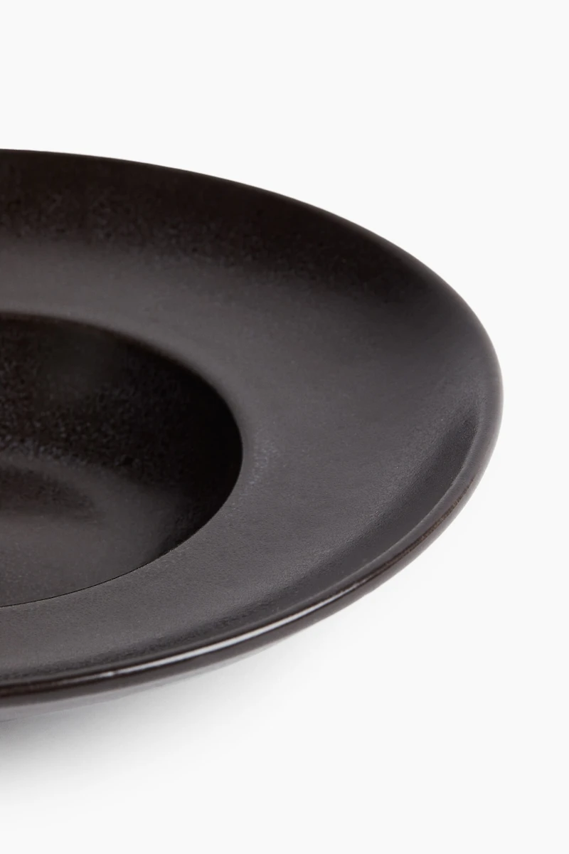 2-Pack Small Reactive-Glaze Deep Plates