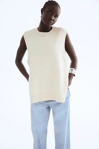 Chandail sans manches