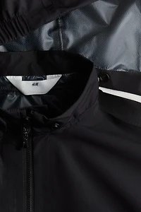 2.5-Layer Rain Jacket