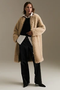 Pantalon coupe bottillon