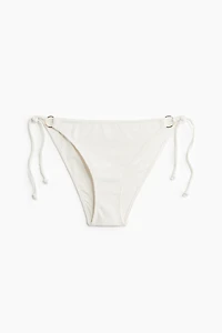 Tie Bikini Bottoms