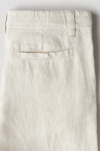 Linen Pants