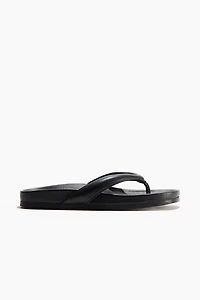 Leather Flip-Flops