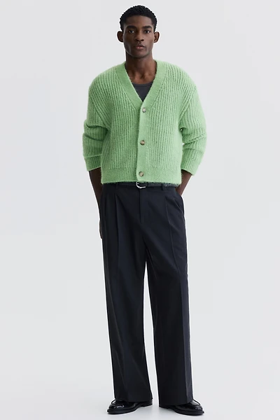Loose-Fit Cardigan