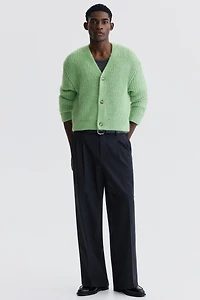 Loose-Fit Cardigan