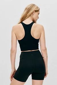 Medium-Support Longline Sports Bra with DryMove™
