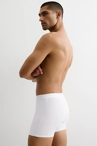 Lot de 5 caleçons boxeurs Lycra🅫 mi-longs