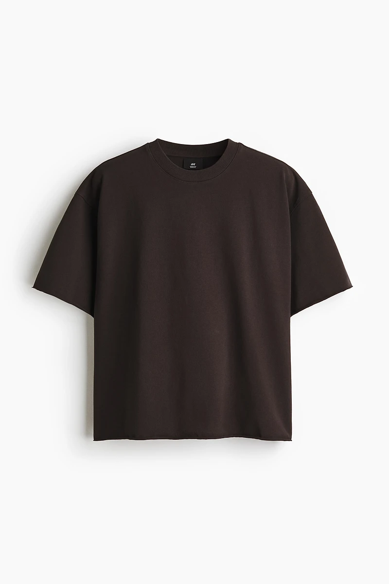 Oversized Boxy T-Shirt