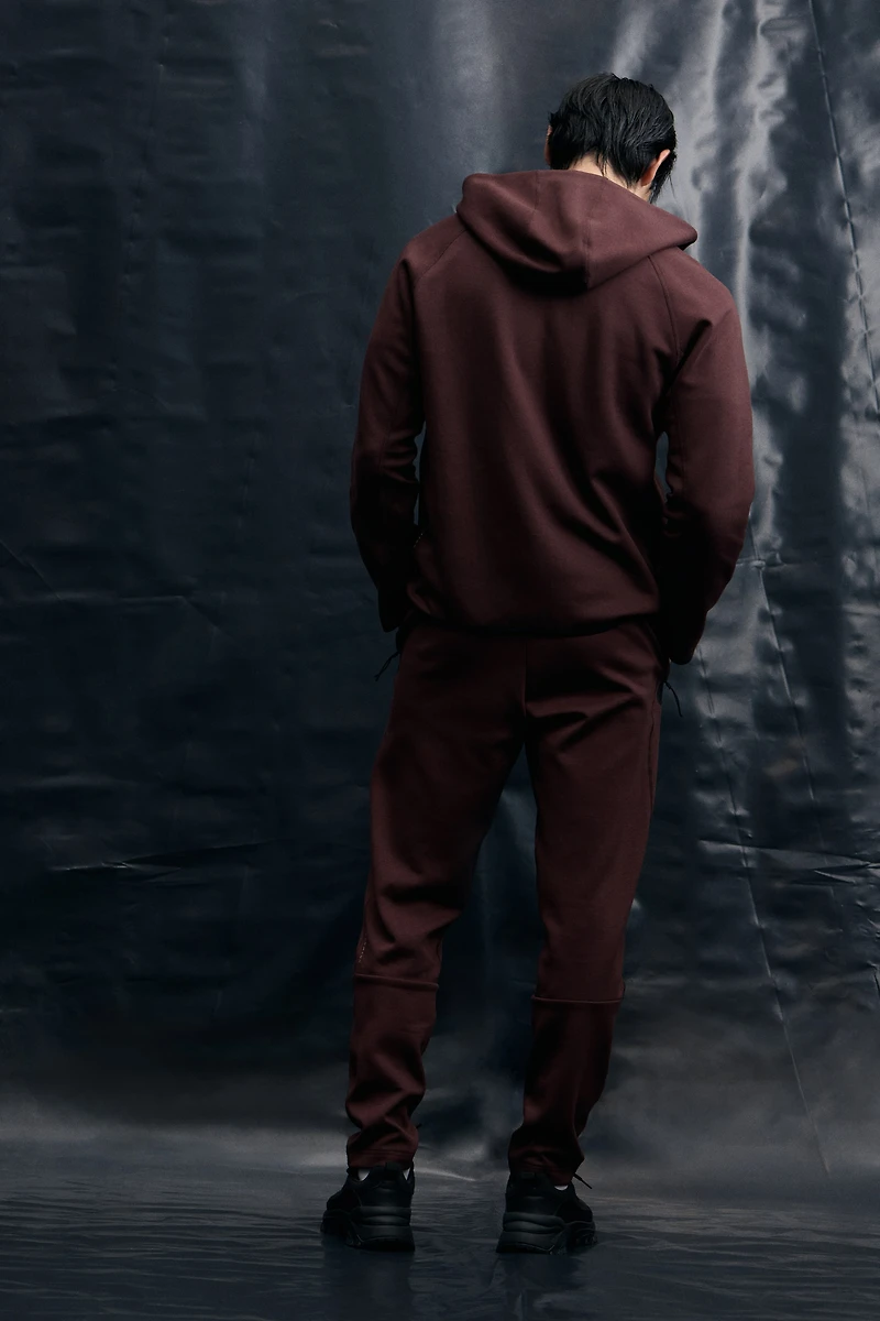 Hooded Activewear Jacket with DryMove™