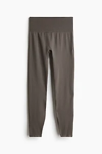 Seamless Shaping Sports leggings with DryMove™