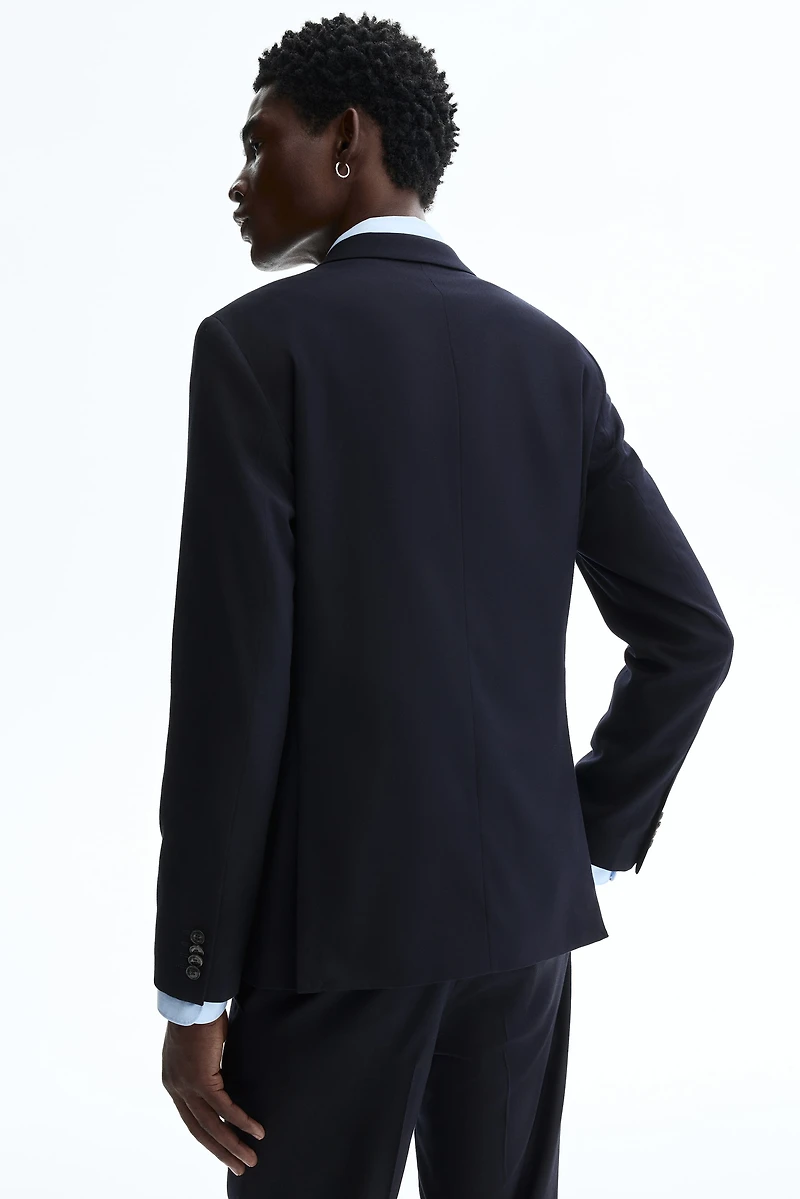 Slim-Fit Jacket