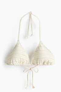 Padded Triangle Bikini Top