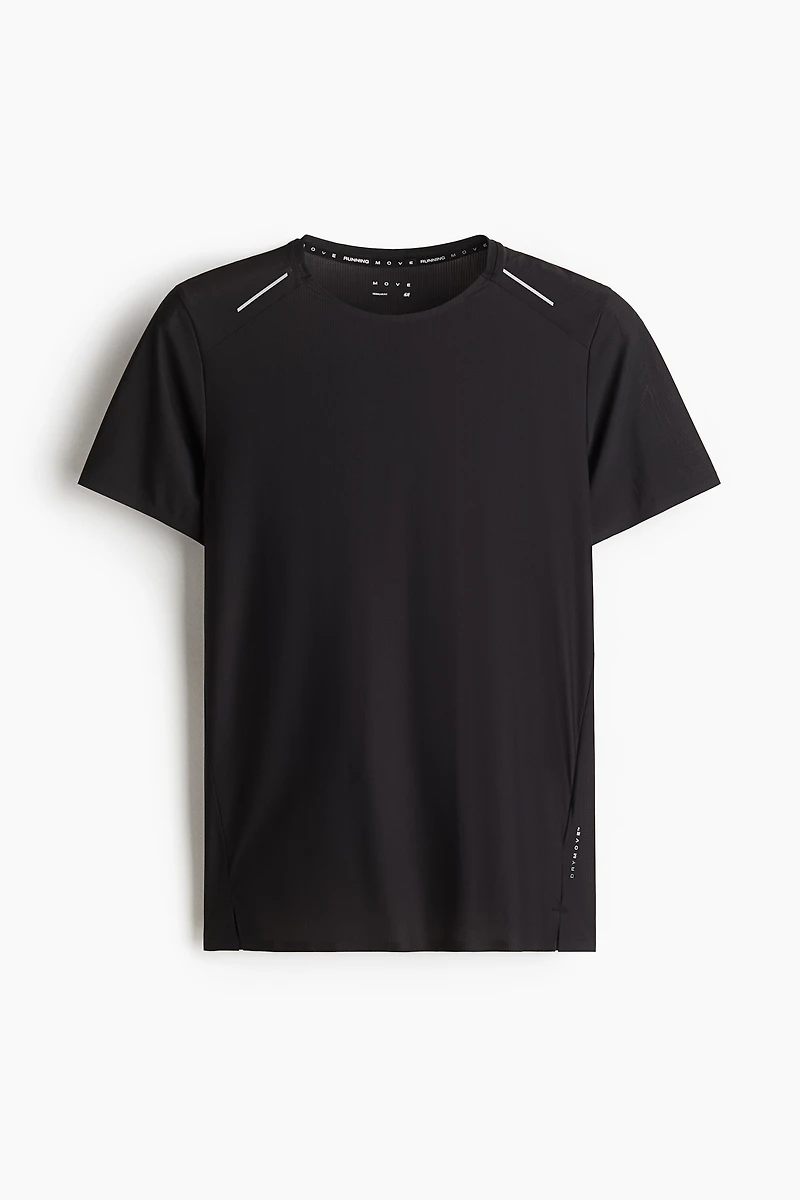 Regular-Fit Running T-Shirt with DryMove™
