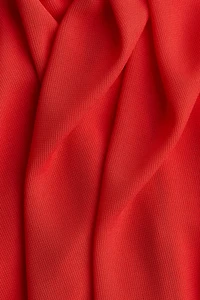A-Line Jersey Skirt