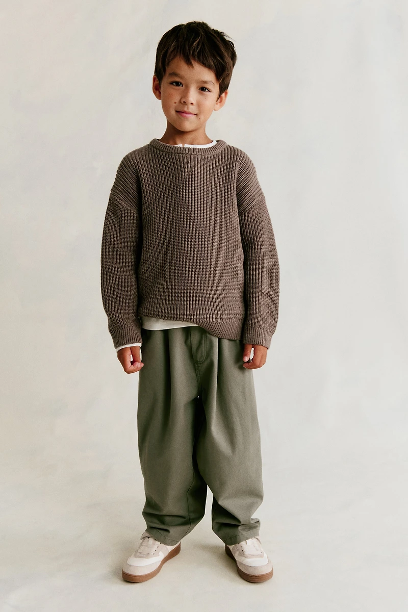 Cotton Twill Chinos