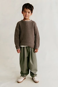 Cotton Twill Chinos