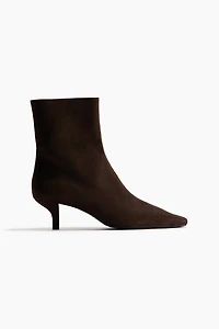 Bottines à talon