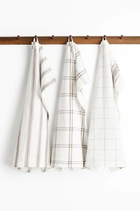3-pack Cotton Tea Towels