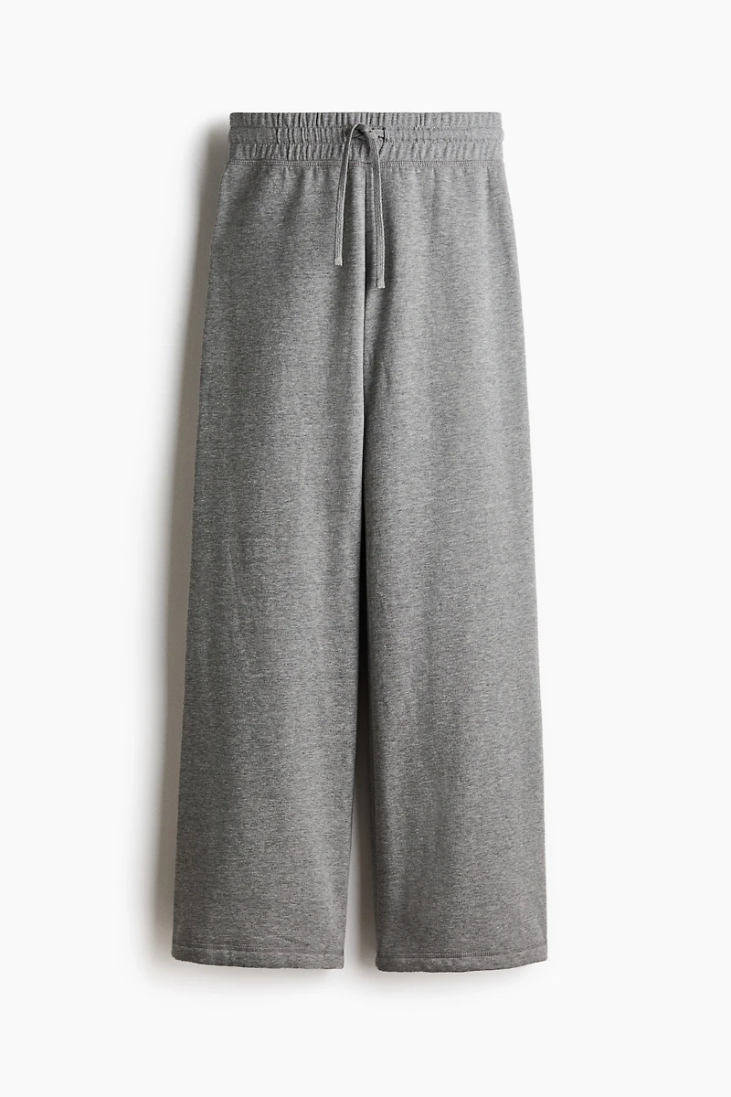 Flared Sweatpants