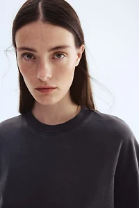 Oversized Cotton T-Shirt