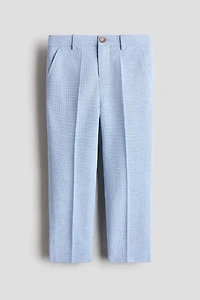 Slim Fit Suit Pants