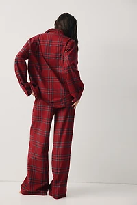 Cotton Flannel Pajamas