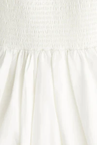 Twist-Detail Dress